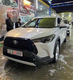 تويوتا كورولا كروس